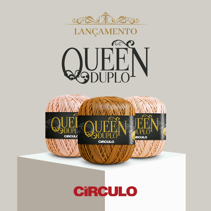 Lançamento Círculo: Queen Duplo